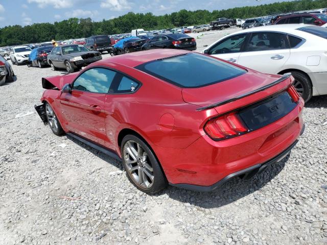 1FA6P8CF6J5154405 2018 FORD MUSTANG, photo no. 2