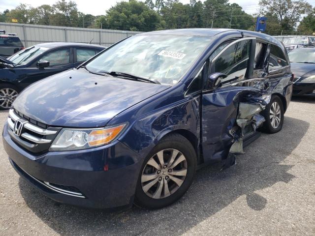 2017 Honda Odyssey EX-L