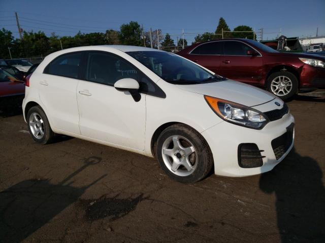 KNADM5A32G6635656 KIA RIO LX