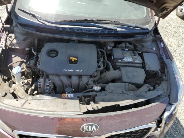 3KPFL4A74HE062735 KIA FORTE LX