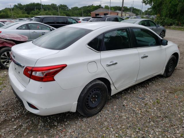 3N1AB7AP2HY335719 | 2017 NISSAN SENTRA S