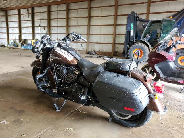 2019 HARLEY-DAVIDSON FLHC 1HD1YAJ2XKB068590