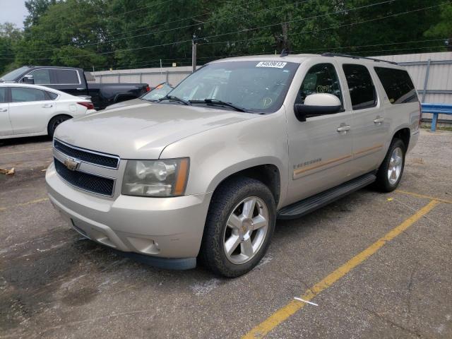 Salvage cars for sale from Copart Eight Mile, AL: 2007 Chevrolet Suburban C1500