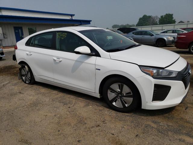2019 HYUNDAI IONIQ BLUE - KMHC65LC1KU173547