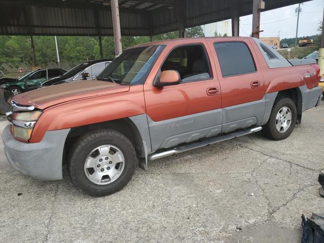 2002 Chevrolet Avalanche 