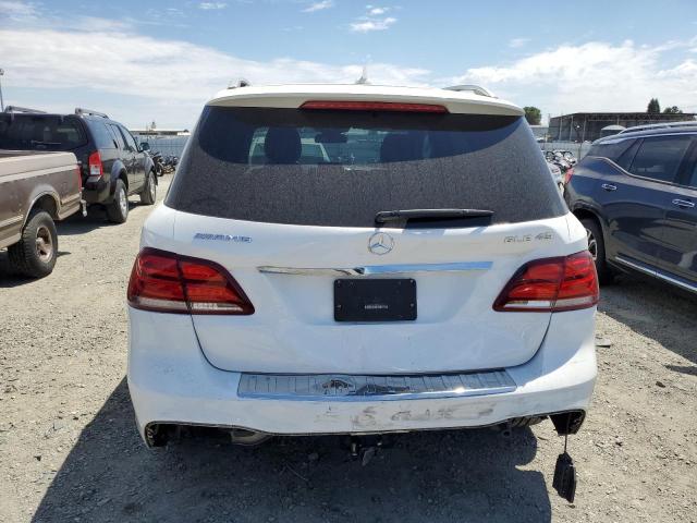 4JGDA6EB7HA984423 Mercedes-Benz Gle 43 Amg