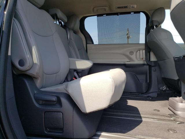 5TDYRKEC4NS126874 Toyota SIENNA XLE