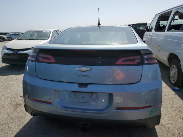 VIN 1G1RH6E46EU173822 2014 Chevrolet Volt no.6