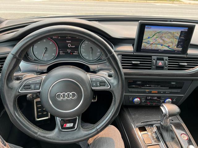 2014 Audi S6 VIN: WAUF2AFC5EN109380 Lot: 55443893