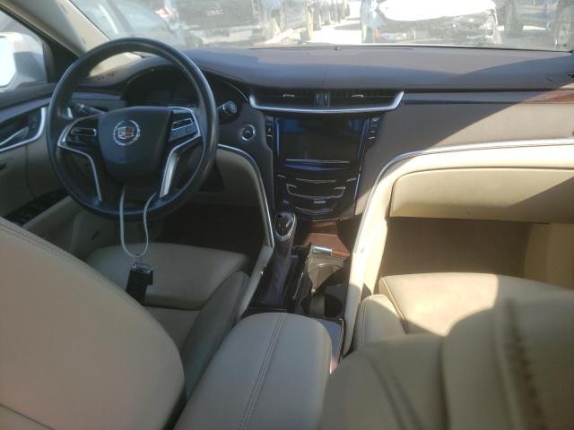  CADILLAC XTS 2014 Srebrny