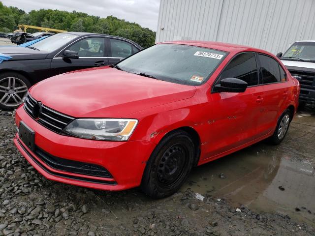 2015 Volkswagen Jetta 