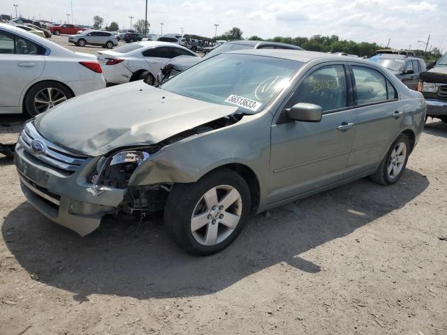 2008 Ford Fusion SE