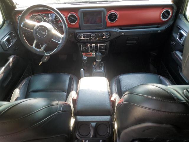 1C4HJXFG0JW160827 Jeep Wrangler Unlimited Rubicon