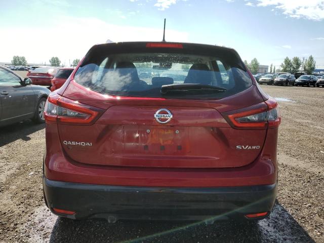 2021 NISSAN QASHQAI JN1BJ1BW6MW449444