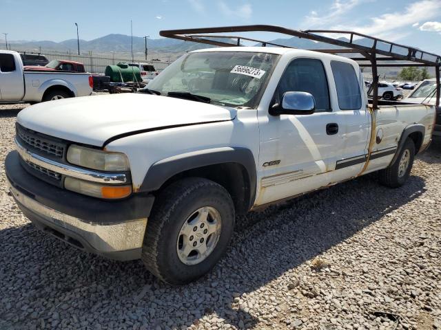 2000 Chevrolet C/K 1500 