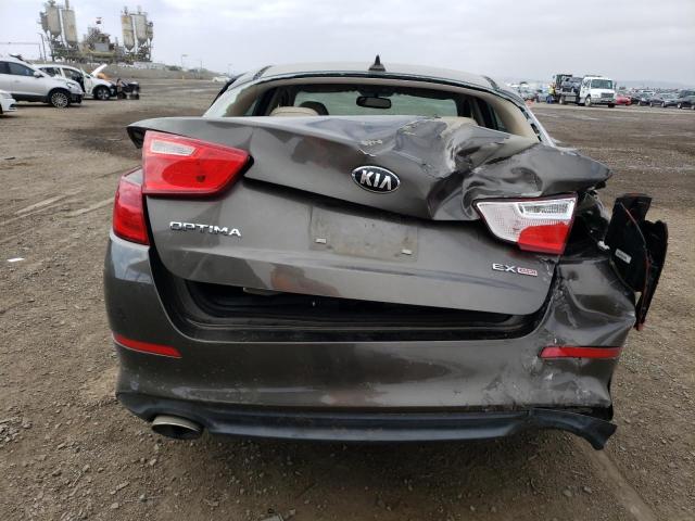 5XXGN4A76EG340374 KIA OPTIMA EX