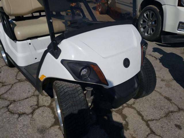 2018 YAMAHA GOLF CART J0E101886
