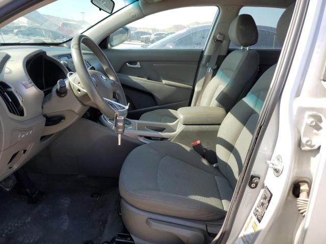 KNDPBCACXF7757992 KIA Sportage Lx