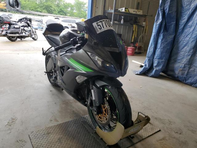 2016 KAWASAKI ZX636 E - JKBZXJE13GA021302