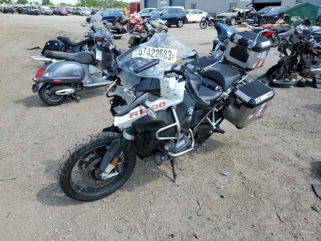 2016 BMW R1200 GS A - WB10A1207GZ664816