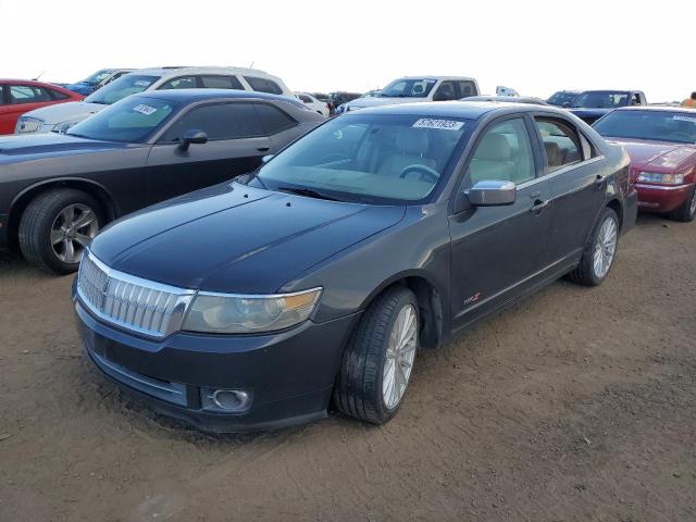 2007 Lincoln MKZ 