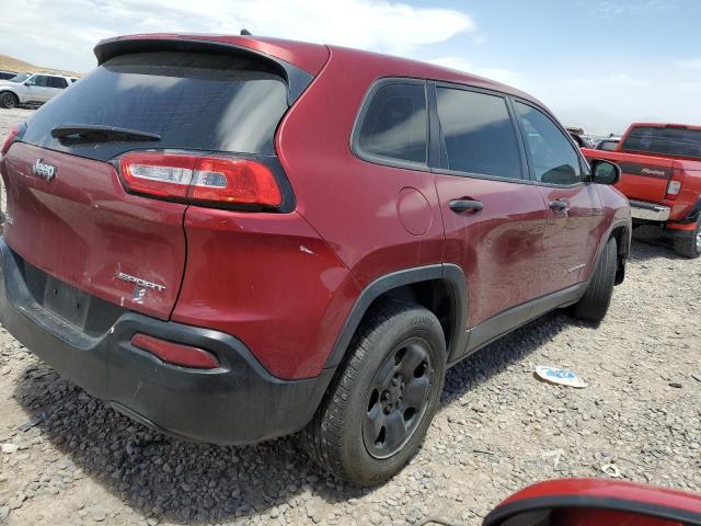 1C4PJMAB2FW674417 Jeep Cherokee Sport