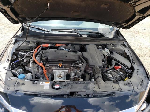 1HGCV3F56NA002115 Honda Accord HYB 11