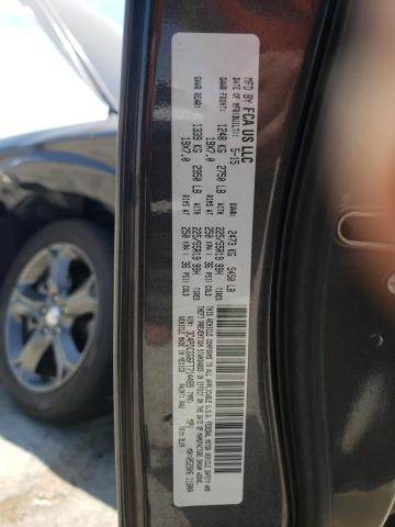 3C4PDCGG6FT714489 Dodge Journey Crossroad