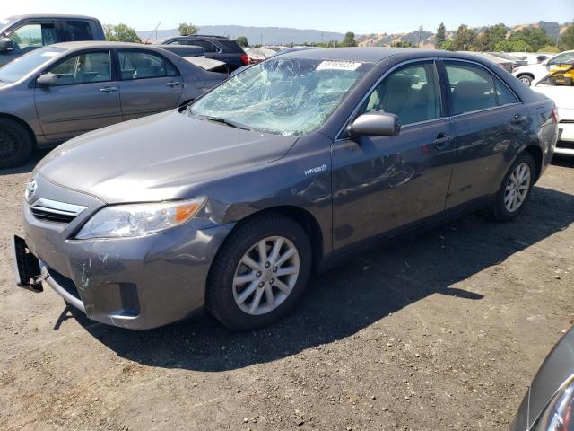 2010 Toyota Camry Hybrid 