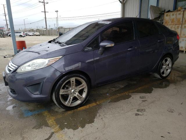 2013 Ford Fiesta SE