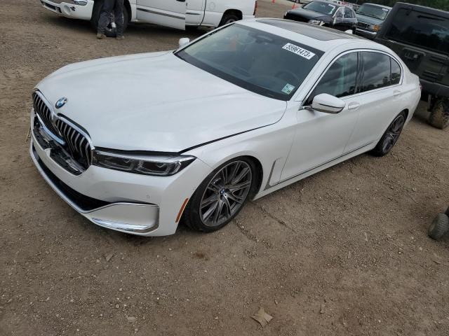 2021 BMW 7 Series 740i