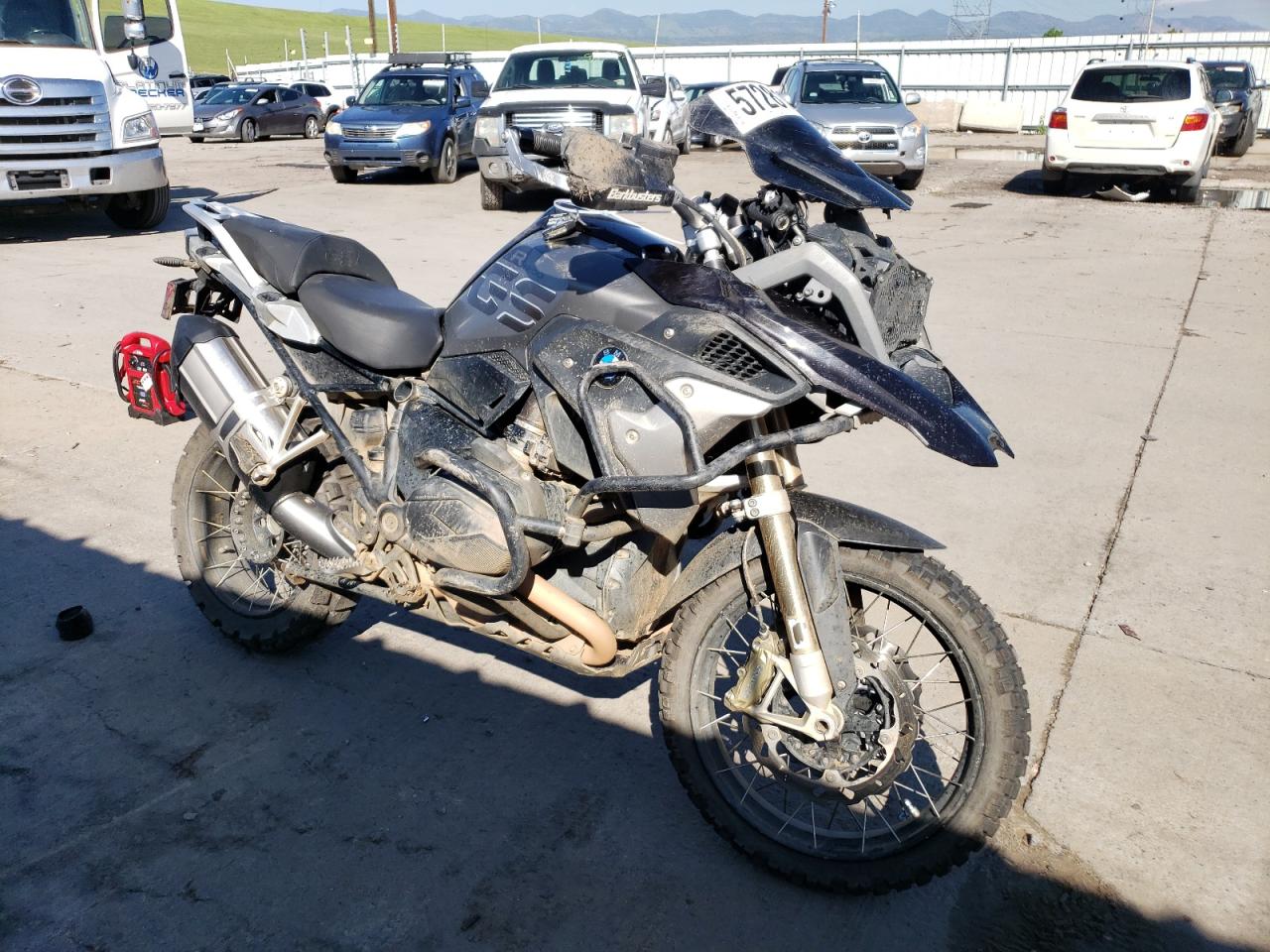 2017 gs 1200 for sale