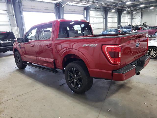 1FTFW1E81MKE82534 Ford F150 Supercrew