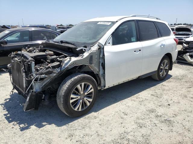 2018 Nissan Pathfinder S