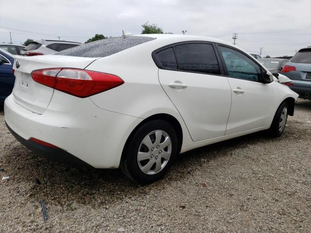 KNAFK4A63G5538586 KIA FORTE LX