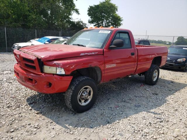 2001 Dodge Ram 2500 