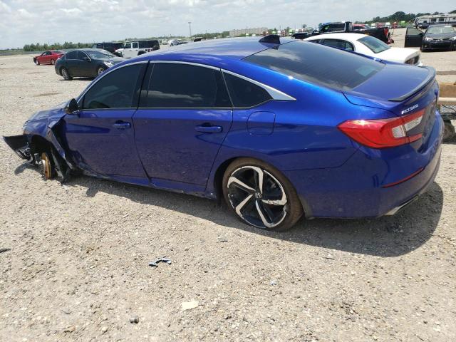 Vin: 1hgcv1f33na121632, lot: 57336273, honda accord sport 20222