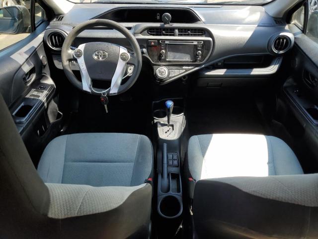 JTDKDTB36F1102752 Toyota PRIUS C