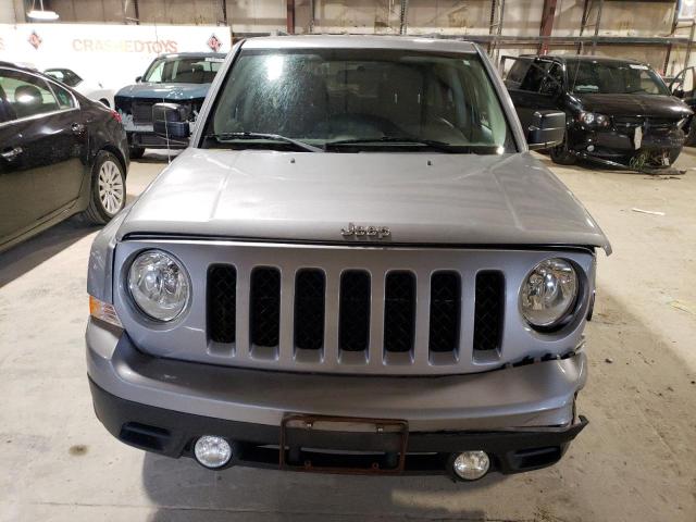 1C4NJPFB2FD186193 Jeep Patriot Latitude