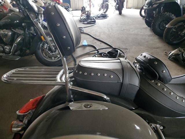 2022 INDIAN MOTORCYCLE CO. SPRINGFIEL - 56KTHAAA9N3407673