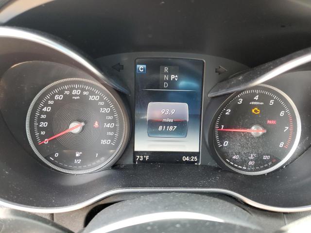 55SWF4KB5HU188167 Mercedes-Benz C 300 4matic