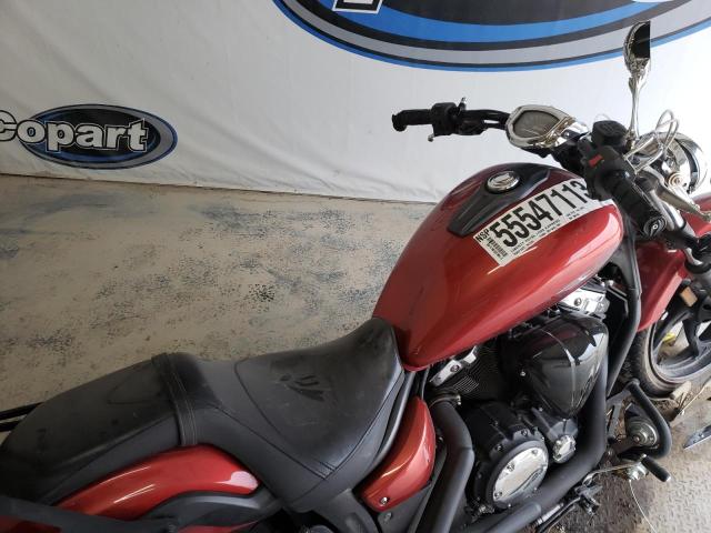 2012 YAMAHA XVS1300 CU JYAVP33E5CA006168
