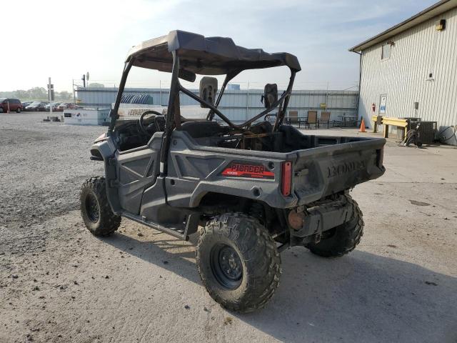 2020 HONDA SXS1000 M3 1HFVE04AXL4400029