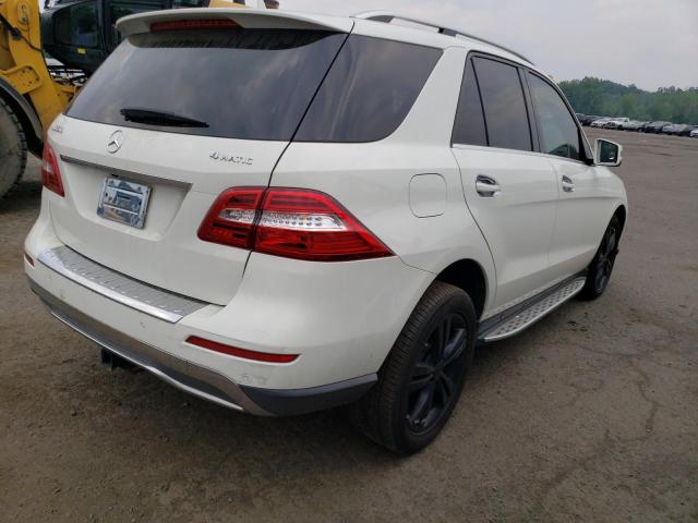 VIN 4JGDA5HB0DA208618 2013 Mercedes-Benz ML-Class, ... no.3