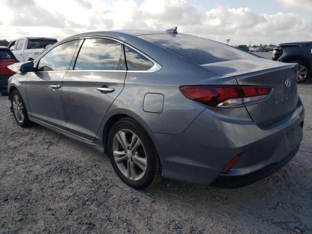 5NPE34AF5JH639910 Hyundai Sonata Sport