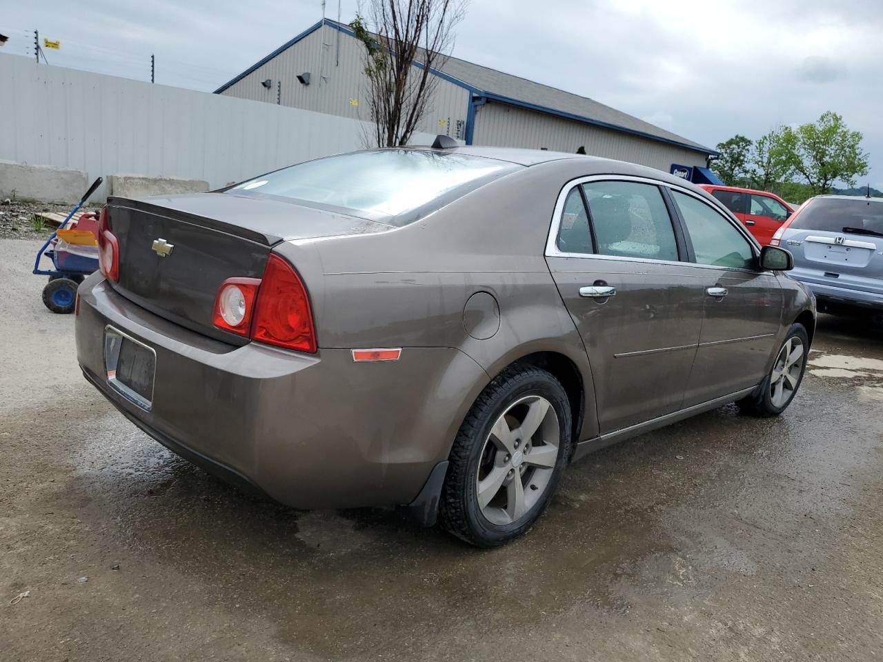 1G1ZC5E05CF222029 2012 Chevrolet Malibu 1Lt