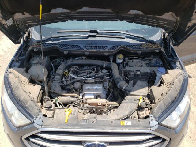 MAJ3S2GE6KC272547 Ford Ecosport Se