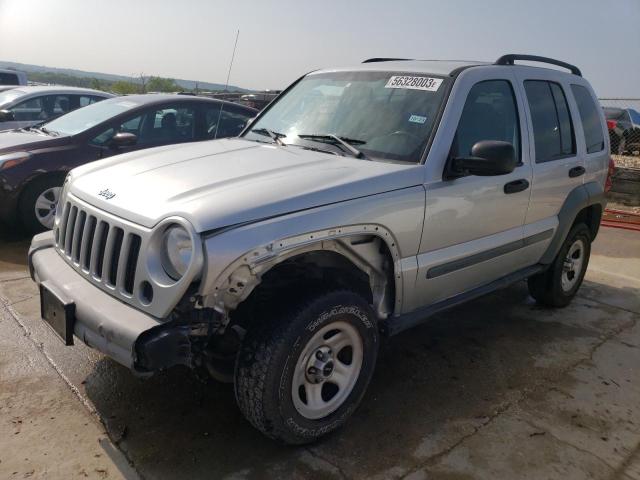 2006 Jeep Liberty Sport