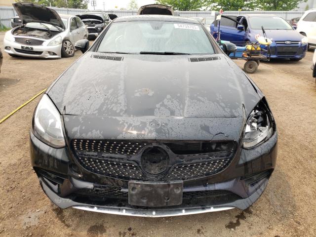 2017 MERCEDES-BENZ SLC 300 - WDDPK3JA6HF142532