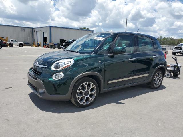 2014 FIAT 500L Trekking